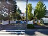 周辺：松戸市立栗ケ沢小学校（750m）