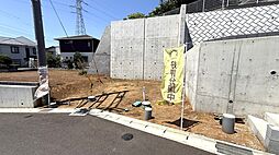 柏市酒井根23-1期　建築条件なし土地　全13区画