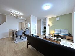 リビング/ダイニングの画像