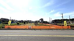条件付き売地 船橋市古和釜町全4区画