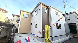 流山市江戸川台東4丁目　新築戸建