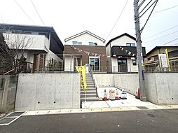柏市酒井根23-1期　全6棟　新築戸建