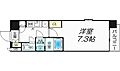 レジュールアッシュ福島キューズ8階5.5万円