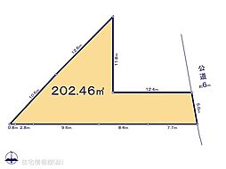 生駒市仲之町22−1期　2区画