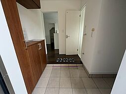 玄関の画像