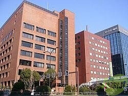 画像27:神戸市中央区役所 1675m