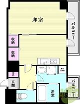 サンビルダープラス磯上Base  ｜ 兵庫県神戸市中央区磯上通4丁目1-12（賃貸マンション1DK・5階・33.29㎡） その2