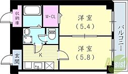 谷上駅 6.5万円