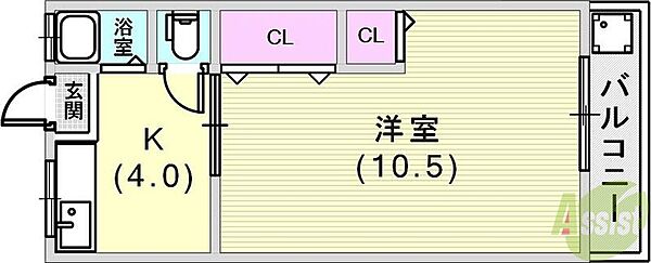 物件拡大画像