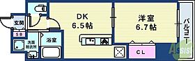 プレジール三ノ宮II  ｜ 兵庫県神戸市中央区加納町2丁目（賃貸マンション1DK・4階・35.15㎡） その2