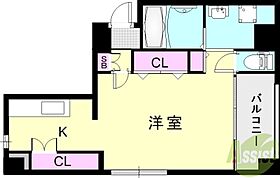 CASAアルテミス  ｜ 兵庫県神戸市中央区北長狭通3丁目8-11（賃貸マンション1K・2階・32.59㎡） その2