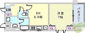 KAISEI神戸海岸通第2  ｜ 兵庫県神戸市中央区海岸通2丁目1-1（賃貸マンション1DK・5階・34.91㎡） その2