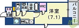 エスリード神戸三宮ラグジェ  ｜ 兵庫県神戸市中央区磯上通4丁目（賃貸マンション1K・15階・25.20㎡） その2