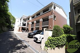 ヴィラ・ブリリオ神戸北野  ｜ 兵庫県神戸市中央区北野町4丁目（賃貸アパート1LDK・3階・40.01㎡） その6