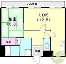 メゾン諏訪山  ｜ 兵庫県神戸市中央区山本通4丁目18-15（賃貸マンション1LDK・3階・40.00㎡） その2