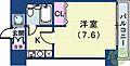 ライオンズマンション三宮東第26階5.2万円