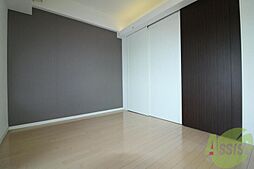 レジディア神戸元町 13階1Kのリビング/ダイニング