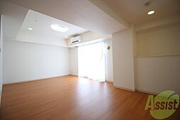 IPSX EAST 10階ワンルームのリビング/ダイニング