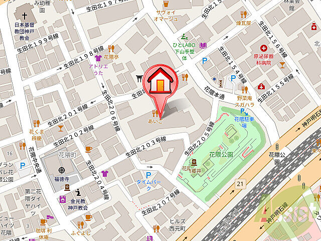 地図