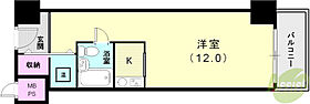 元町アーバンライフ  ｜ 兵庫県神戸市中央区元町通5丁目4-3（賃貸マンション1R・4階・26.50㎡） その2