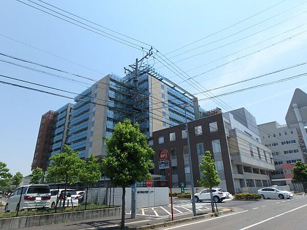 画像28:【総合病院】岐阜県総合医療センターまで474ｍ