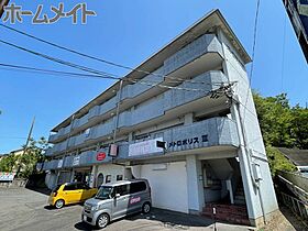 岐阜県各務原市鵜沼山崎町6丁目（賃貸マンション2LDK・3階・46.37㎡） その1