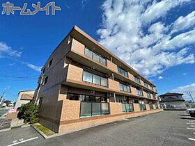 ラ・プエルタ・フェリス 107 ｜ 岐阜県羽島郡岐南町野中3丁目（賃貸マンション3LDK・1階・64.20㎡） その1