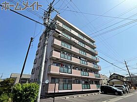 サンシャインまつも 101 ｜ 岐阜県各務原市鵜沼南町3丁目11（賃貸マンション2LDK・1階・59.50㎡） その1