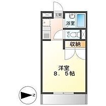 パインフィールド 106 ｜ 岐阜県瑞穂市穂積808（賃貸アパート1K・1階・22.86㎡） その2