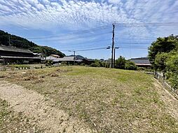 隼人町松永　売土地