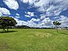 周辺：清水地区コミュニティ広場 1210m