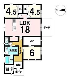 新築戸建　国分新町　ｓ棟