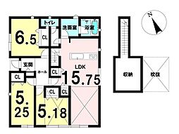 国分広瀬1丁目　新築戸建