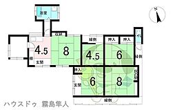 隼人町神宮5丁目　中古戸建