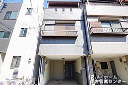 東住吉区駒川3丁目　戸建