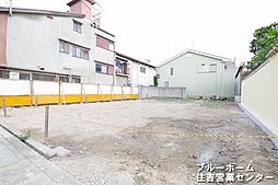 東住吉区今川3丁目土地