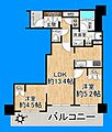 ジョルノ6階5,180万円