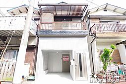 東住吉区矢田7丁目　土地