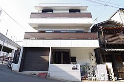 東住吉区西今川2丁目　戸建