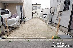 住之江区御崎1丁目　土地