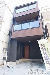 東住吉区駒川5丁目新築戸建