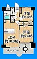 ライオンズマンション駒川第25階1,990万円