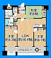 ル・グランデ住吉南7階2,850万円