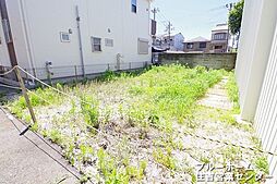 住之江区北島3丁目土地