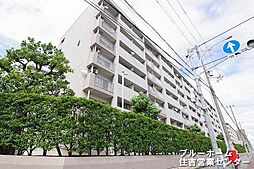 新北島コーポ4号棟