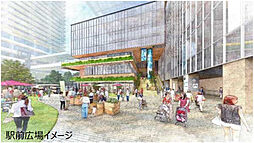 周辺施設の画像