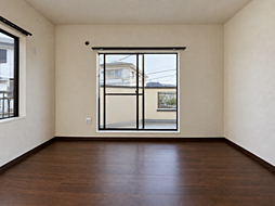 寝室の画像