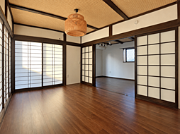 室内の画像