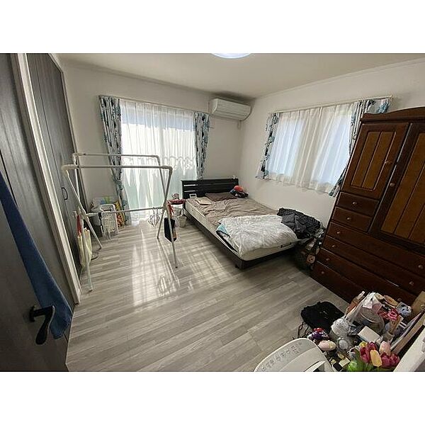 室内を拡大表示