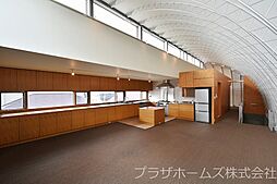 戸越アパートメント 2階1SLDKのリビング/ダイニング